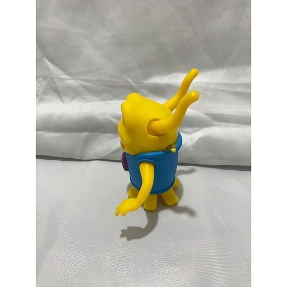 2015 McDonald's Home Movie Surprised Yellow Alien Boov Figure Happy Meal Toy - Picture 3 of 7